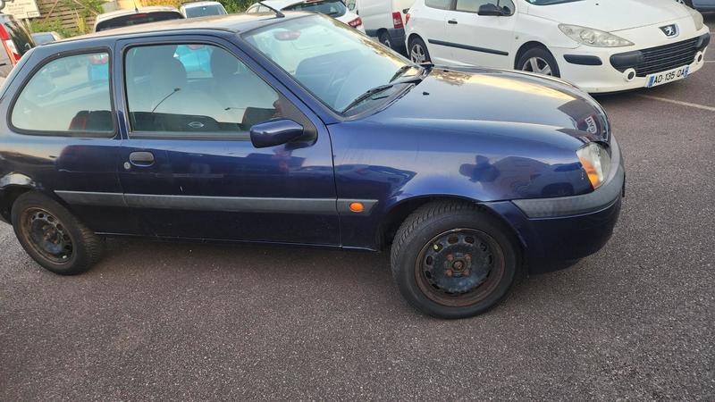Ford Fiesta II 1.25 75ch