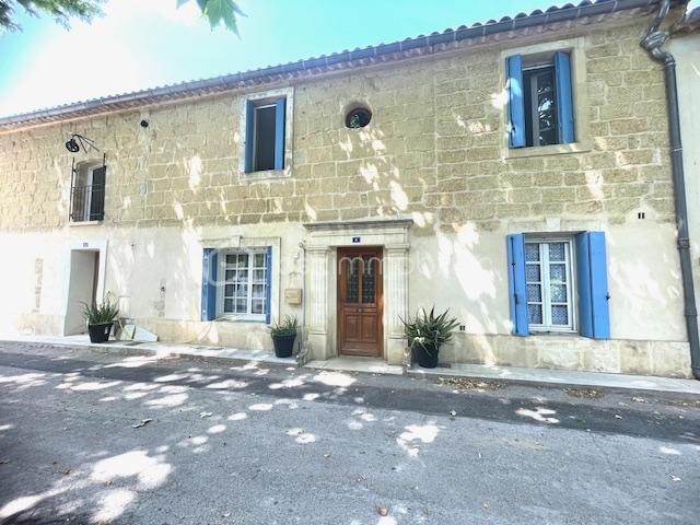 Maison de village - 109 m² - 6 pièces