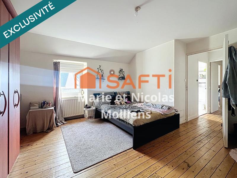 Maison - 117 m² - 6 pièces