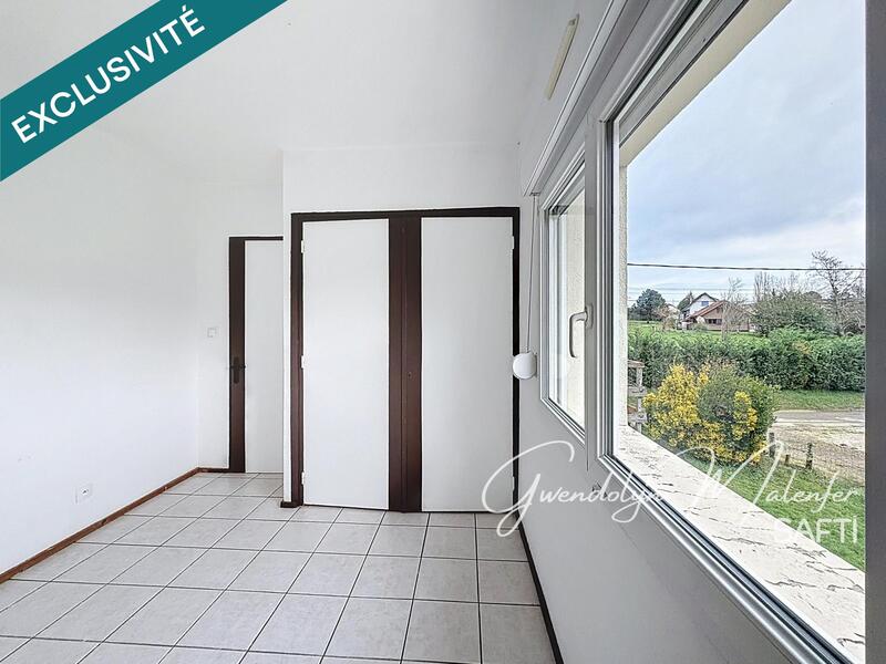 Maison - 74 m² - 5 pièces