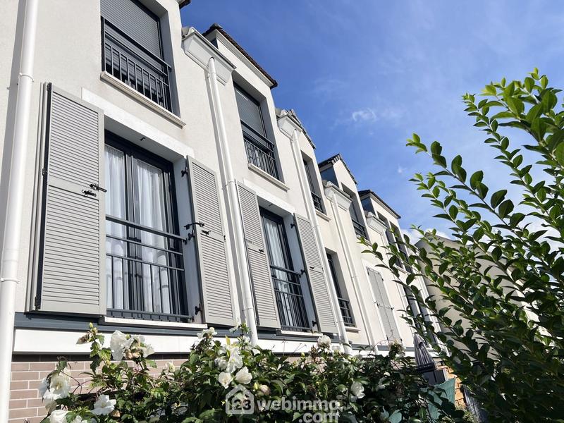 Duplex - 68 m² - 3 pièces