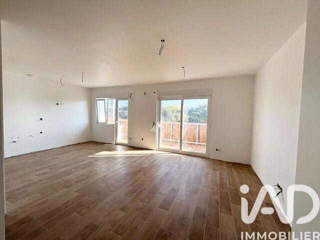 Appartement - 75 m² - 3 pièces