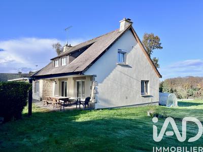 Maison - 136 m² - 6 pièces