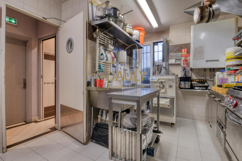 Fonds de commerce - 78 m²