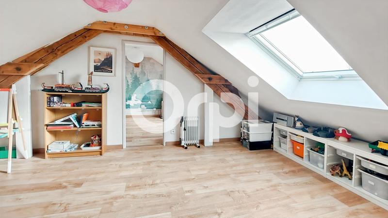 Maison - 156 m² - 6 pièces