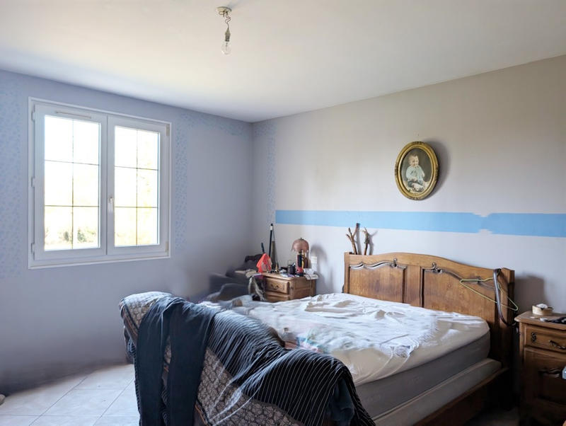 Maison - 135 m² - 5 pièces