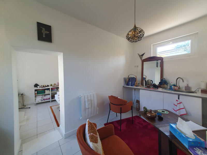 Maison - 187 m² - 10 pièces