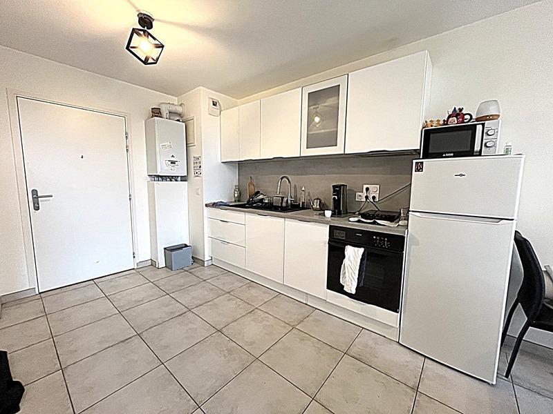 Appartement - 42 m² - 2 pièces