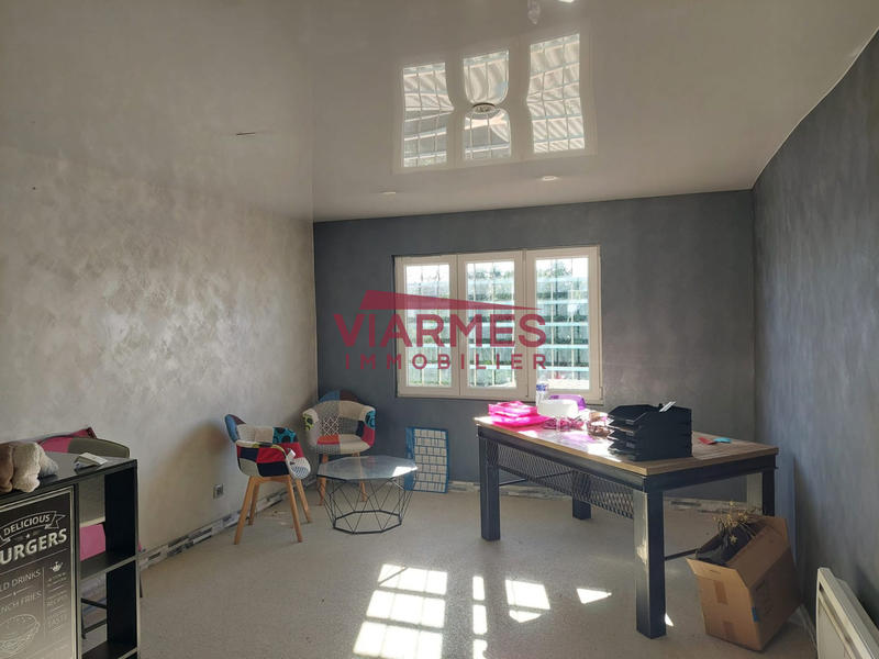 Local d'activités - 118 m² - 3 pièces