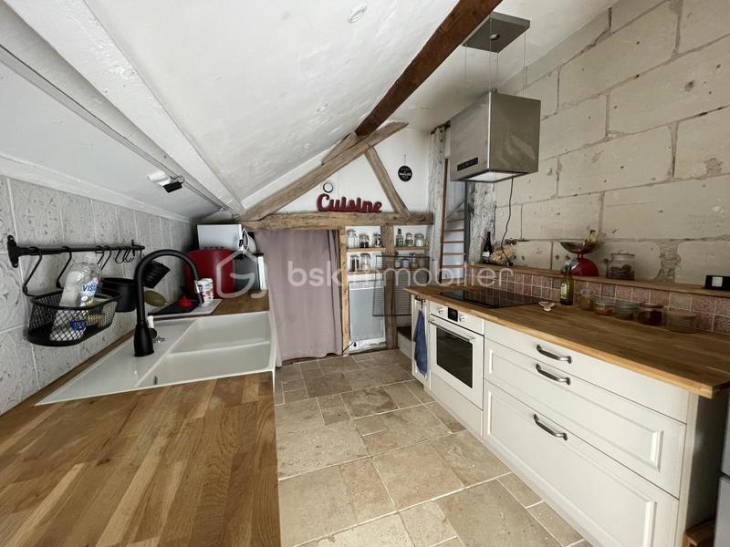 Maison - 79 m² - 4 pièces