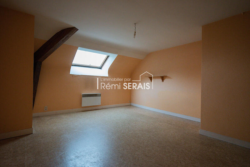 Immeuble - 15 pièces