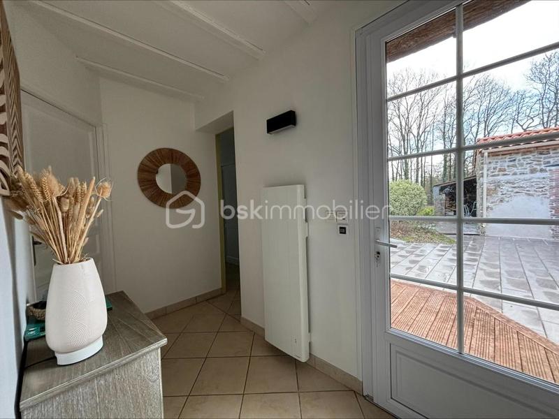 Maison en pierre - 153 m² - 5 pièces