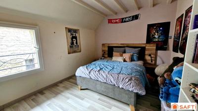 Maison - 200 m² - 7 pièces