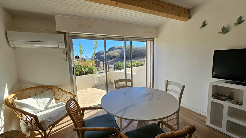 Appartement - 31 m² - 2 pièces