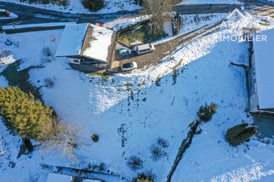 Terrain constructible - 663 m²