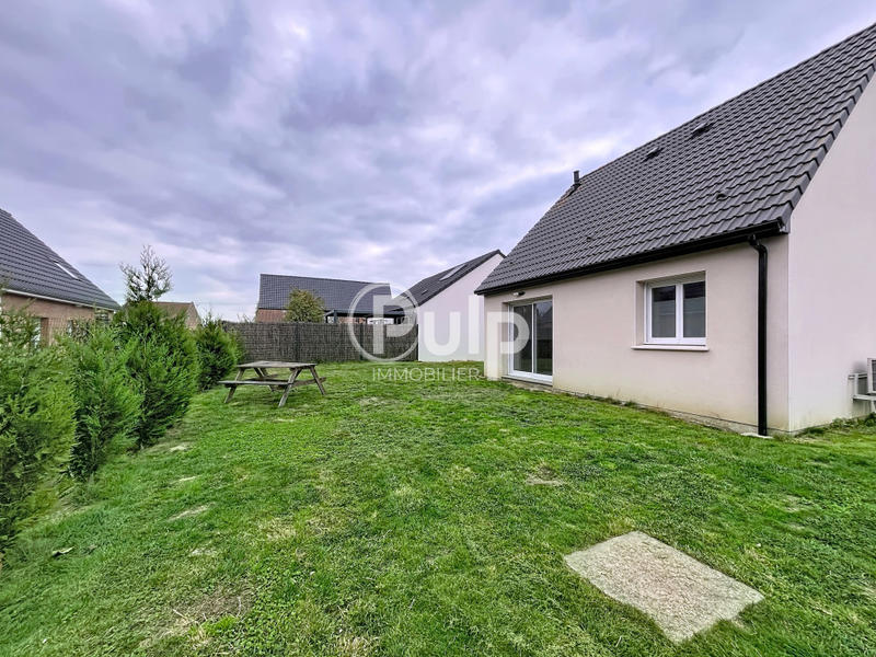 Maison - 78 m² - 5 pièces