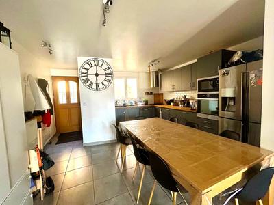 Maison - 101 m² - 4 pièces