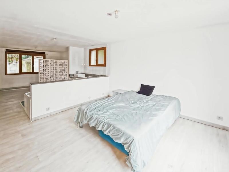 Maison - 120 m² - 8 pièces