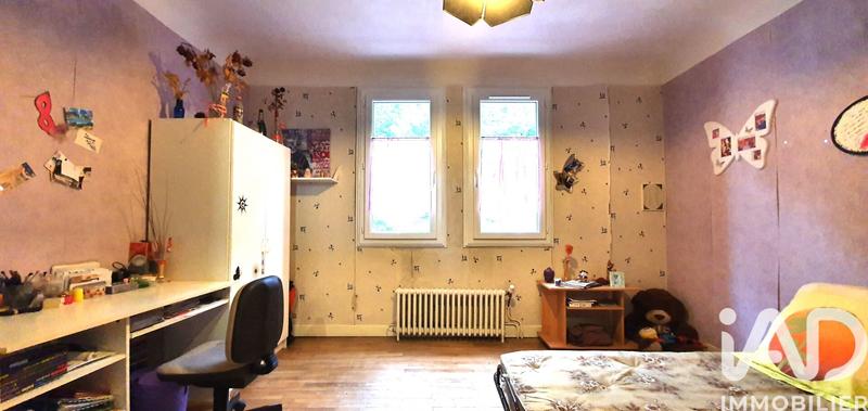 Maison - 102 m² - 5 pièces