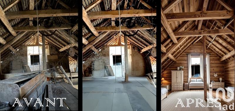 Maison de village - 325 m² - 4 pièces