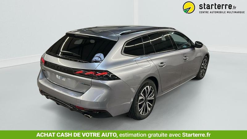 Peugeot 508 Sw Hybrid 225 e-Eat8 Allure