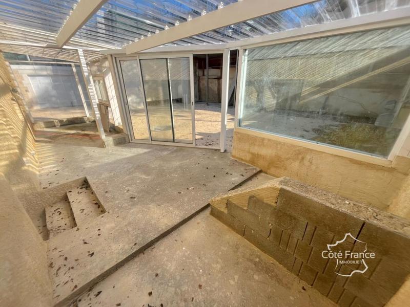 Maison - 135 m² - 5 pièces