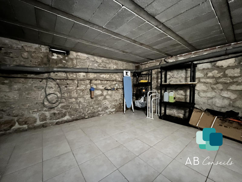 Maison ancienne - 87 m² - 5 pièces