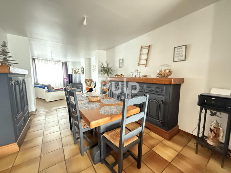 Maison de ville - 109 m² - 5 pièces