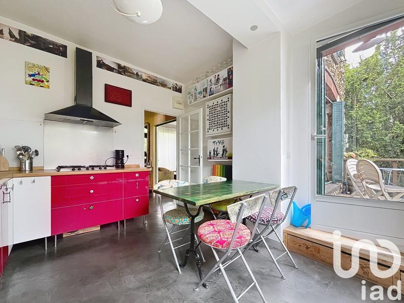 Maison - 185 m² - 7 pièces