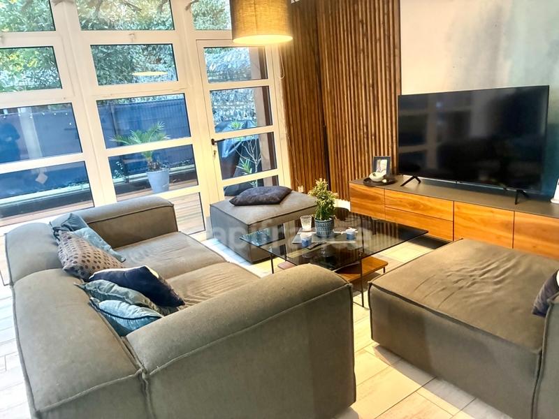 Maison - 113 m² - 5 pièces