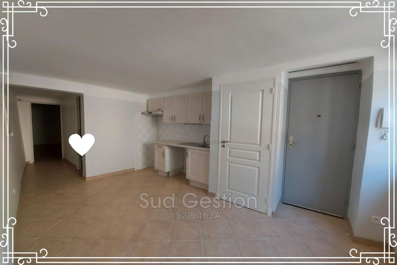 Appartement - 35 m² - 2 pièces