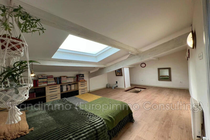 Maison - 120 m² - 5 pièces