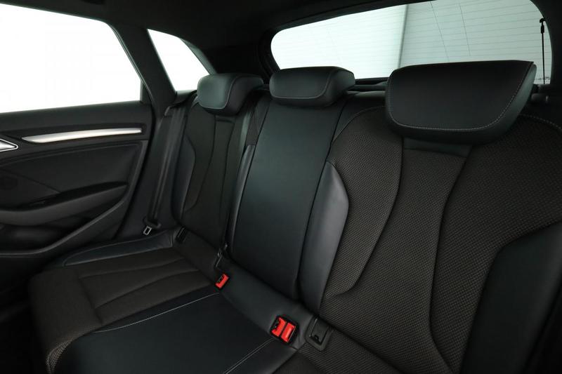 Audi A3 sportback 35 Tdi s line s tronic 7 150 ch