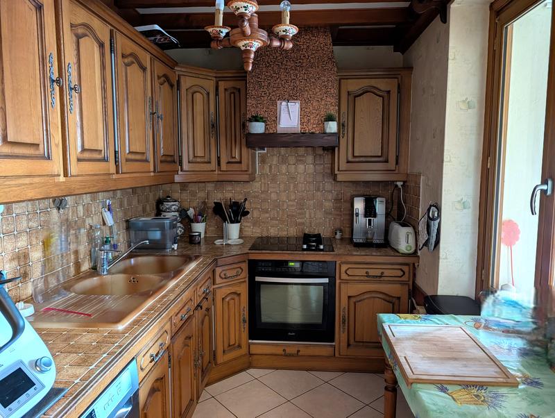 Maison - 208 m² - 10 pièces