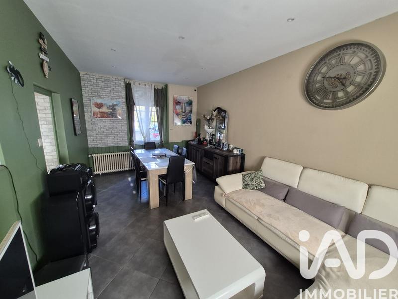 Maison de village - 137 m² - 5 pièces