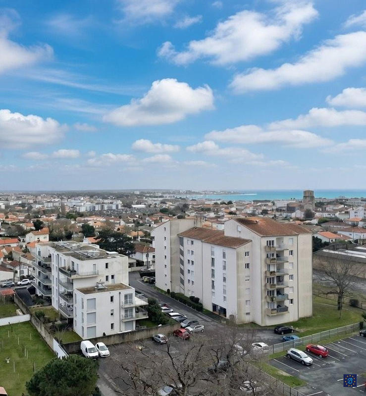 Appartement - 65 m² - 3 pièces