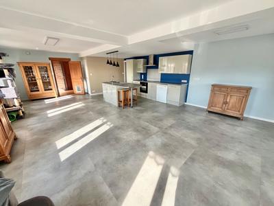 Longère - 178 m² - 8 pièces