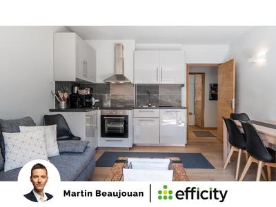 Appartement - 52 m² - 3 pièces