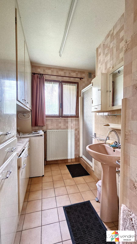 Maison - 125 m² - 4 pièces