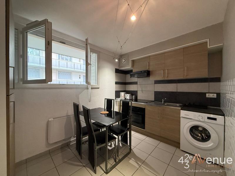 Appartement - 32 m² - 1 pièce