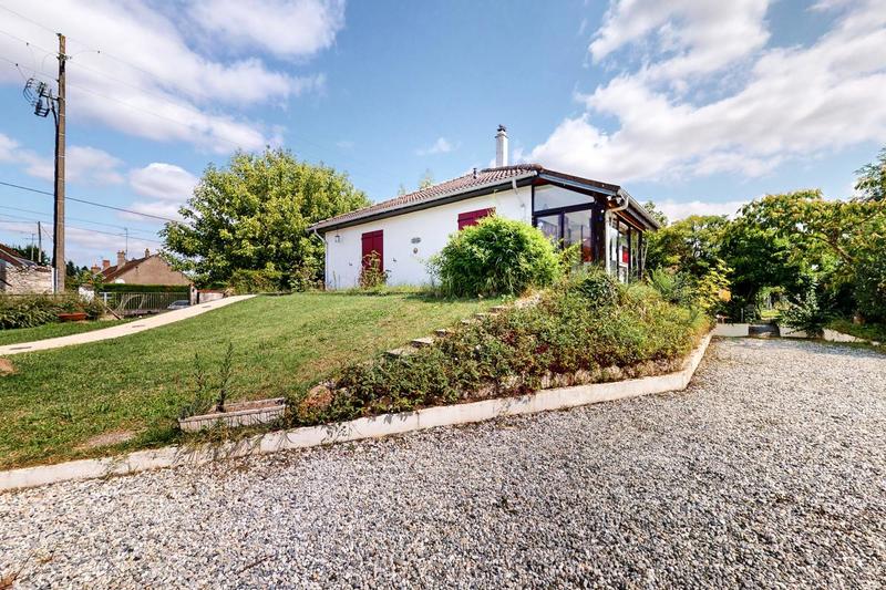 Maison - 93 m² - 4 pièces