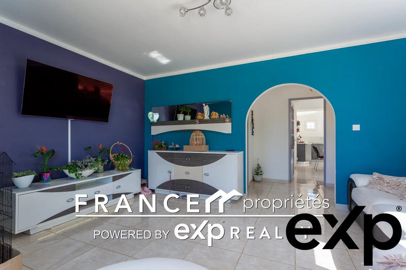 Maison - 80 m² - 4 pièces