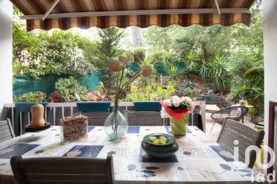 Appartement - 91 m² - 4 pièces