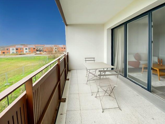 Appartement - 43 m² - 2 pièces