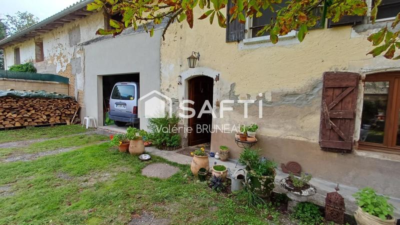 Maison - 190 m² - 9 pièces