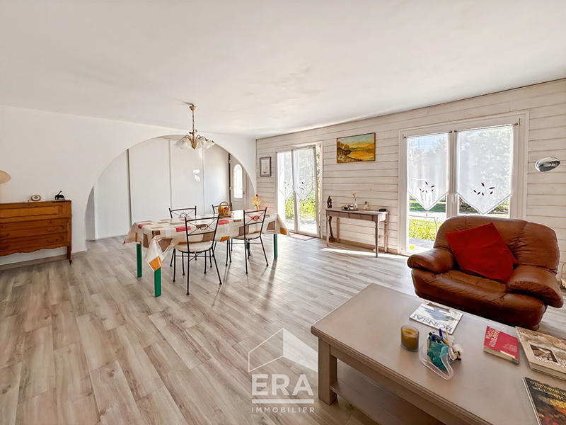 Maison - 124 m² - 7 pièces