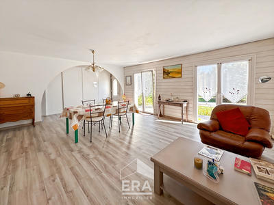 Maison - 124 m² - 7 pièces