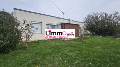 Maison - 97 m² - 5 pièces