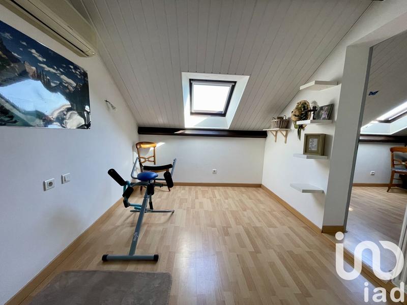 Maison - 121 m² - 5 pièces