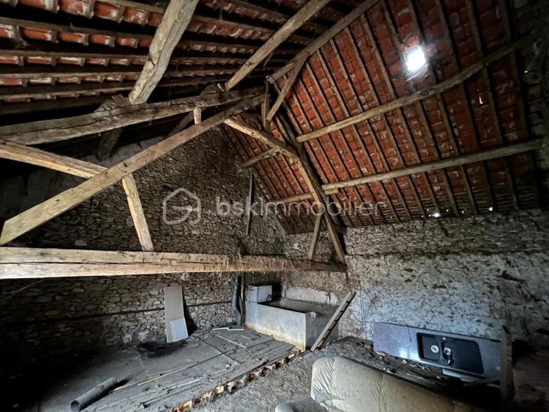 Maison - 100 m² - 7 pièces